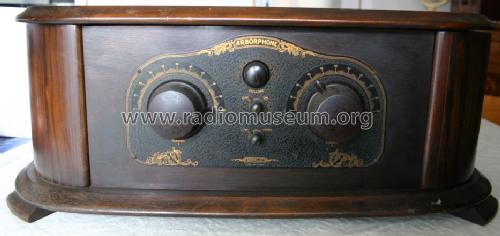 Arborphone 27; Consolidated Radio (ID = 143936) Radio