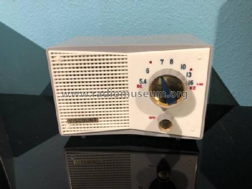 Viscount 503; Consolidated S.M. (ID = 2328578) Radio