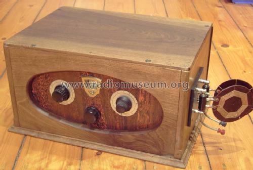 3-tube Receiver before 1930; CONSTRUCTION AMATEUR (ID = 370937) Radio