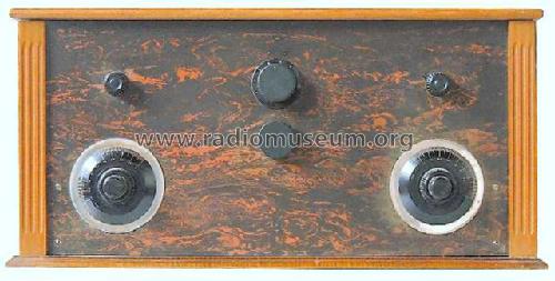 more than 4-tube Receiver before 1930; CONSTRUCTION AMATEUR (ID = 149269) Radio