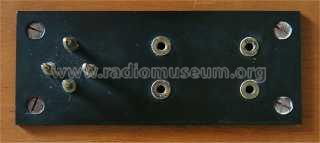 more than 4-tube Receiver before 1930; CONSTRUCTION AMATEUR (ID = 149270) Radio