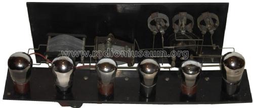 more than 4-tube Receiver before 1930; CONSTRUCTION AMATEUR (ID = 791259) Radio