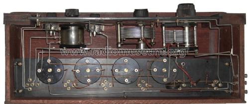 more than 4-tube Receiver before 1930; CONSTRUCTION AMATEUR (ID = 791260) Radio