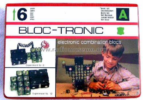 Bloc-Tronic Basic Set A; Contact-Connect (ID = 1626408) Kit