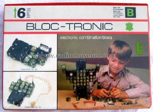 Bloc-Tronic Basic Set B ; Contact-Connect (ID = 1626504) Kit