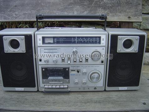 MCP-300; Contec; Hong Kong (ID = 557667) Radio