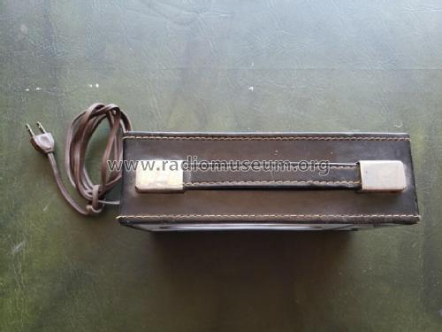 10 Transistor TR-1066; Continental (ID = 2781108) Radio