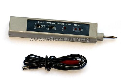 Logic Probe LP-3; Continental (ID = 2117677) Equipment