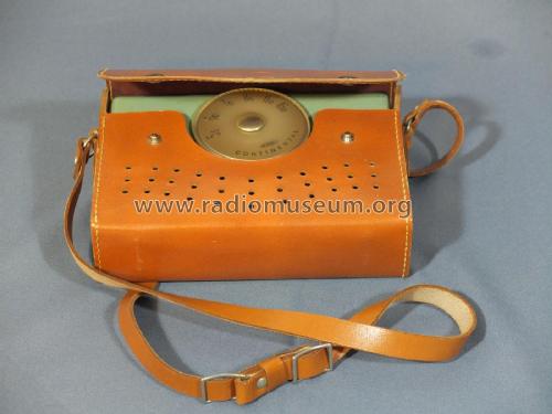 M-500 ; Continental (ID = 1774764) Radio