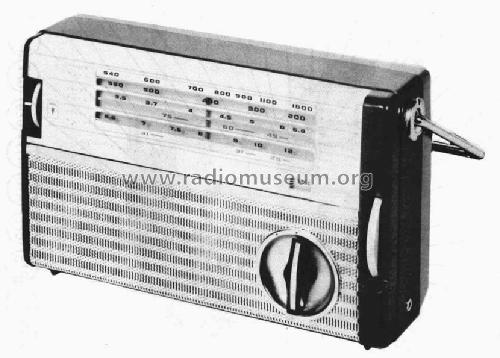 SW-7 ; Continental (ID = 568957) Radio