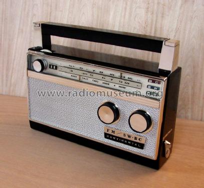 TFM-1150-B ; Continental (ID = 1805512) Radio