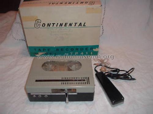 TP 411; Continental (ID = 3000823) R-Player