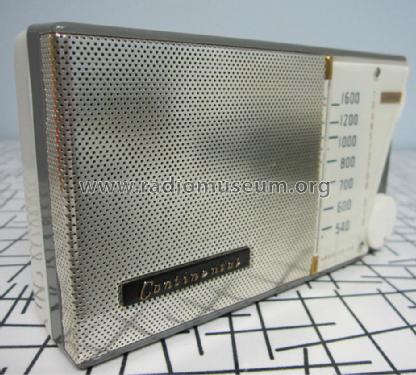 Transistor Six TR-215; Continental (ID = 1201523) Radio