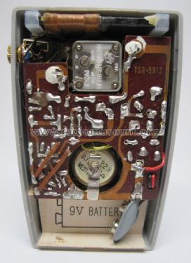 TR-622 6 Transistor; Continental (ID = 1211594) Radio