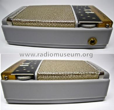 TR-622 6 Transistor; Continental (ID = 1211597) Radio