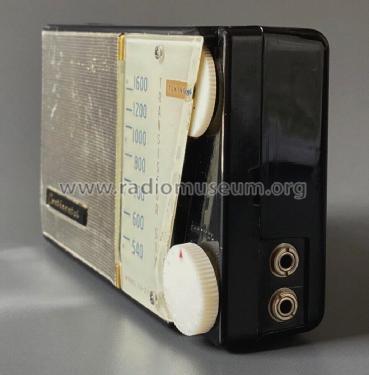 Transistor Six TR-215; Continental (ID = 2818704) Radio