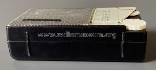 Transistor Six TR-215; Continental (ID = 2818705) Radio