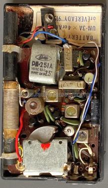Transistor Six TR-215; Continental (ID = 2818709) Radio