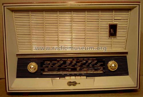 AF 711; Continental Edison, (ID = 1582610) Radio