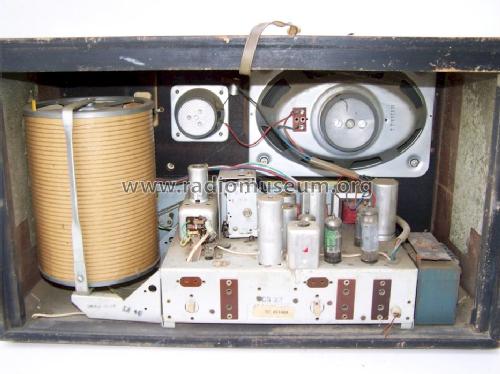 AF811; Continental Edison, (ID = 657673) Radio