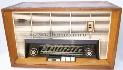 AF811; Continental Edison, (ID = 657674) Radio