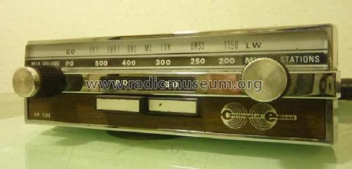 AR 1250; Continental Edison, (ID = 1566451) Car Radio