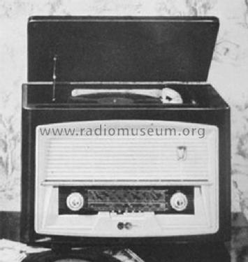 AR611; Continental Edison, (ID = 1436887) Radio