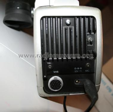 Camera Video Couleur KC 2923; Continental Edison, (ID = 1803038) TV-studio