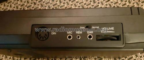Cassette Recorder Compatible Informatique MC 8721; Continental Edison (ID = 2538025) Sonido-V