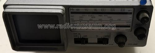 Combiné Mini T.V-Radio RTV 5060; Continental Edison, (ID = 3002403) TV-Radio