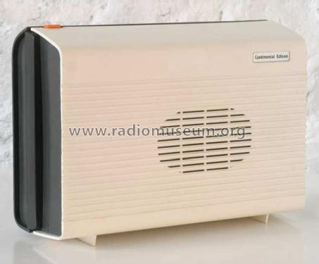 Électrophone Radio ELR 7930; Continental Edison, (ID = 2346114) Radio