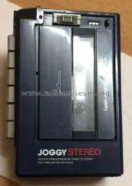 Joggy Stereo MC 8205; Continental Edison, (ID = 2537834) R-Player