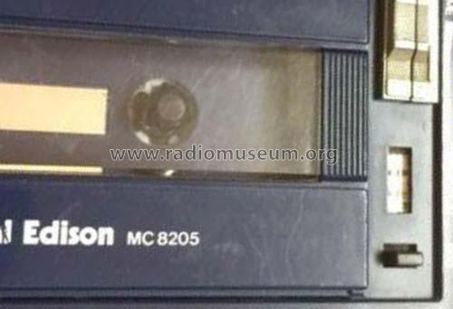 Joggy Stereo MC 8205; Continental Edison, (ID = 2537835) R-Player