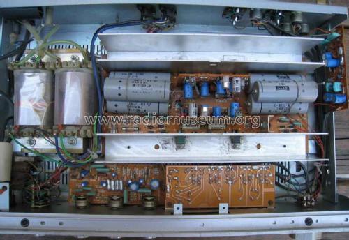 Préampli ampli stéréo PA 9006; Continental Edison, (ID = 475922) Ampl/Mixer