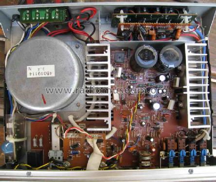 Préampli ampli stéréo PA 9300; Continental Edison, (ID = 649884) Ampl/Mixer