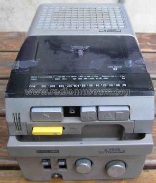 Récepteur Lecteur Enregistreur de Cassette 5000M; Continental Edison (ID = 1684601) Radio