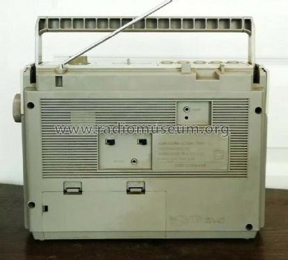 Radio Lecteur Enregistreur de Cassette RC 5285; Continental Edison, (ID = 2538770) Radio
