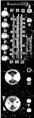 Radioën pour Citroën SM R 431; Continental Edison, (ID = 622897) Car Radio