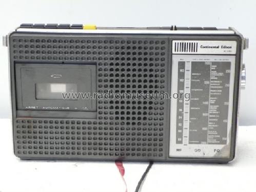RC 5780; Continental Edison, (ID = 1687333) Radio