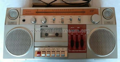 Récepteur Lecteur Enregistreur de Cassette RC 5397; Continental Edison (ID = 2537850) Radio