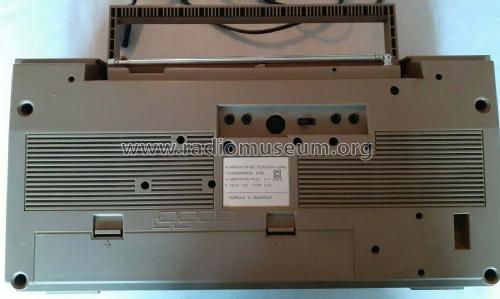 Récepteur Lecteur Enregistreur de Cassette RC 5397; Continental Edison (ID = 2537851) Radio