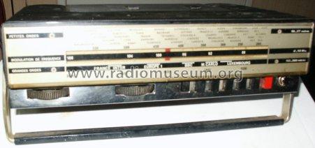 TR 574; Continental Edison, (ID = 316793) Radio