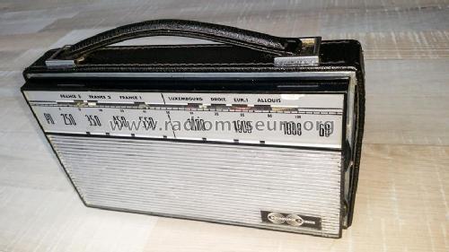 TR 424; Continental Edison, (ID = 2280820) Radio