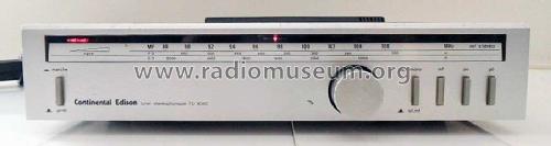 Tuner Stéréophonique TU 9040; Continental Edison, (ID = 2346133) Radio
