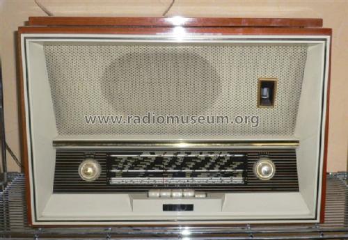 Inconnu - Unknown 1 ; Continental Edison, (ID = 176999) Radio