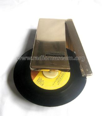 4 Transistor Phonograph PH-421; Continental (ID = 1805959) Sonido-V