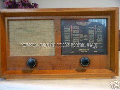 Imperial 21GW; Continental-Rundfunk (ID = 116539) Radio