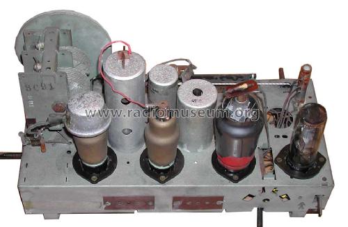Imperial J 50GW , GW50; Continental-Rundfunk (ID = 595021) Radio