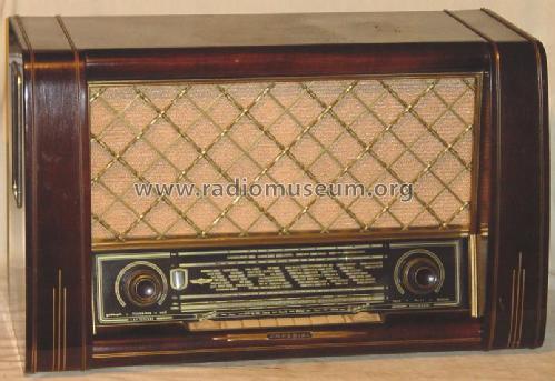 Imperial J 519W-3D-Stereo; Continental-Rundfunk (ID = 49836) Radio