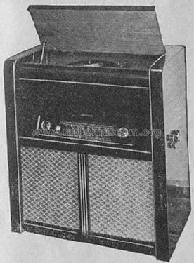 Imperial 602-2W; Continental-Rundfunk (ID = 175376) Radio